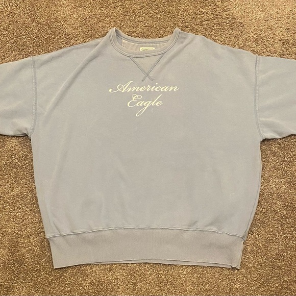 American Eagle Sweatshirt - Picture 3 of 3